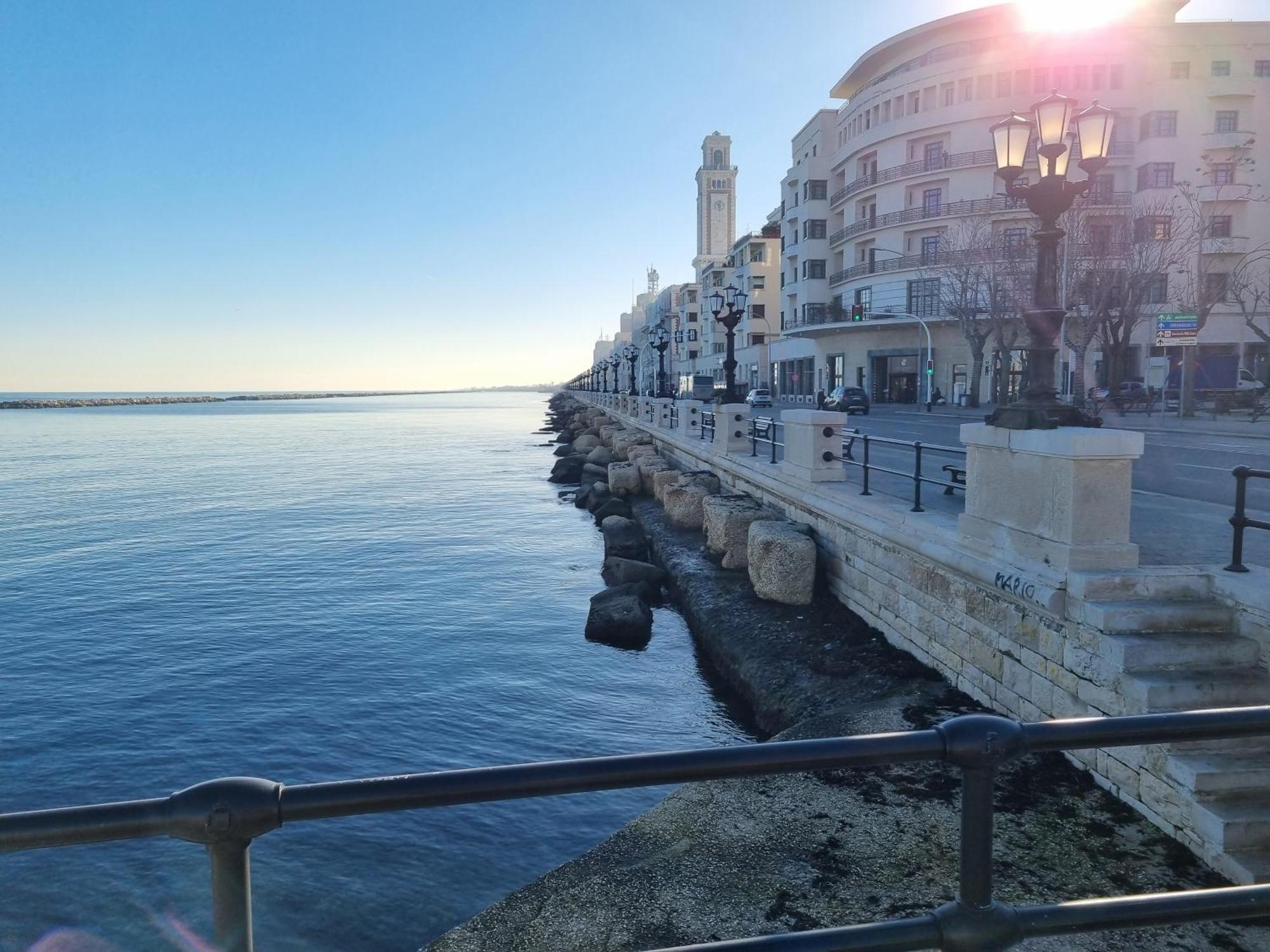Locazione Turistica Adriatico Bari Exterior foto