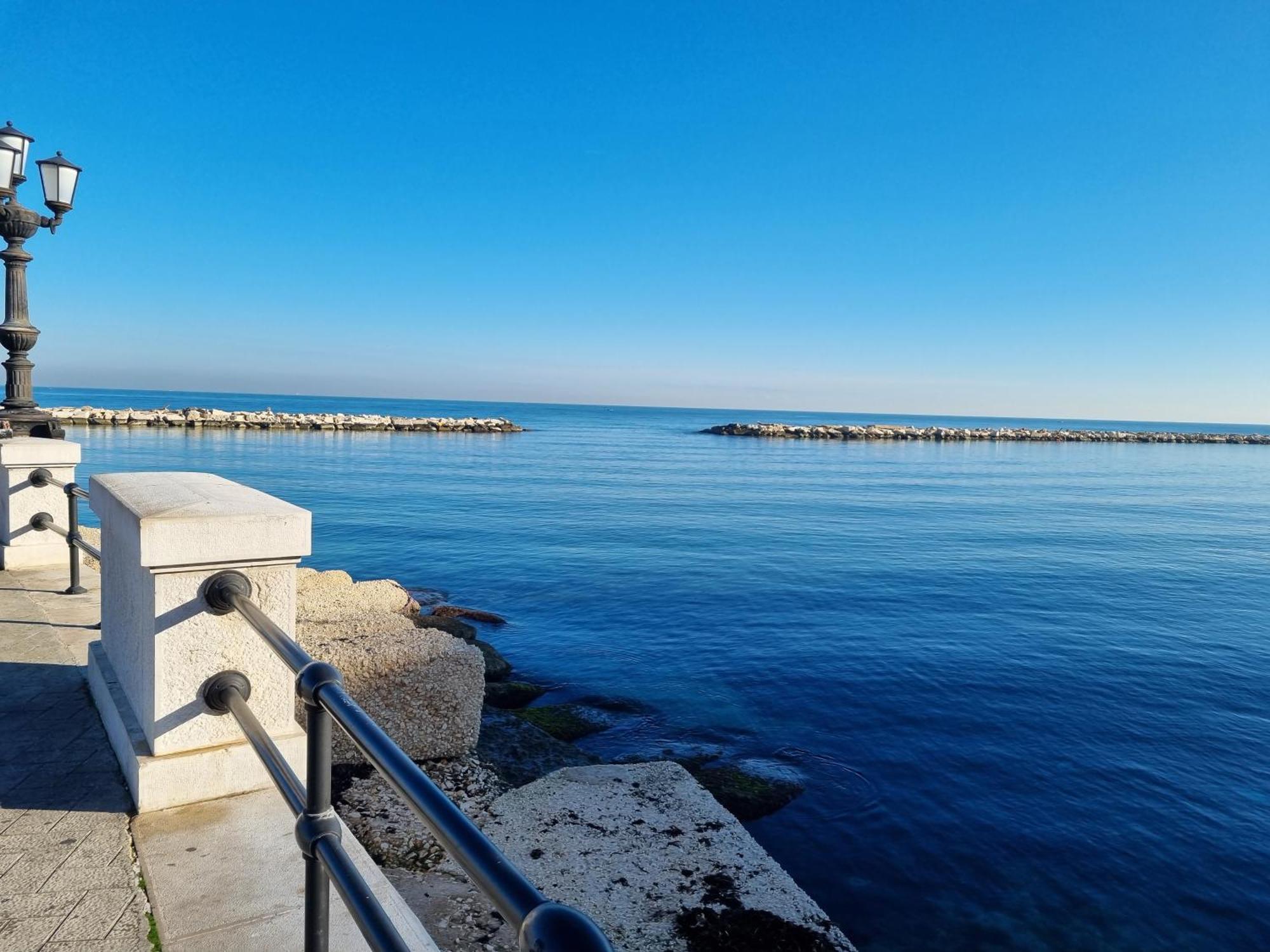 Locazione Turistica Adriatico Bari Exterior foto