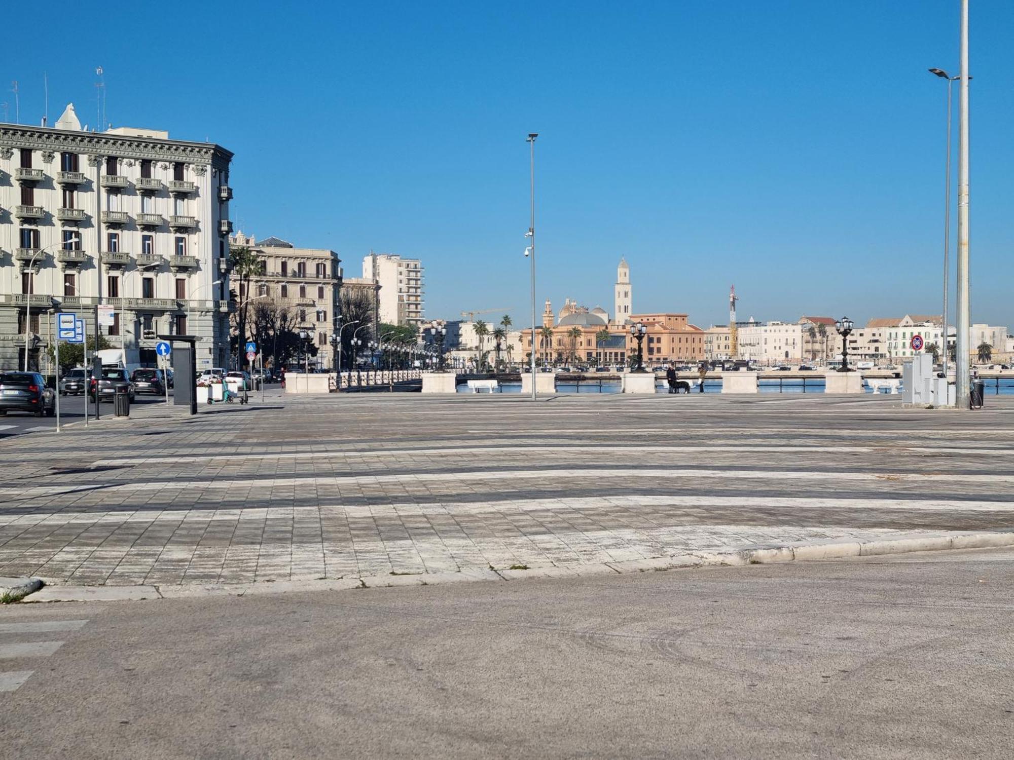 Locazione Turistica Adriatico Bari Exterior foto